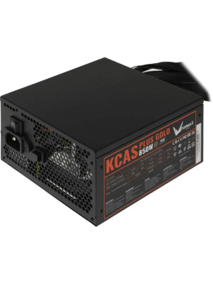 ���� ������� Formula V Line KCAS PLUS GOLD 850W RGB, 850W, ATX3.1/PCIe5.1, APFC, 80+ Gold, 12cm Fan