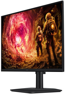 ������� 32" Samsung Odyssey G5 G50F S32FG502EI QHD (2560x1440), IPS, 180Hz, Black