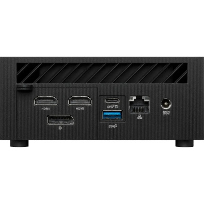 ����-�� ASUS MINI PC BAREBONE Ultra-compact, Intel Core i7-13700H/����������� DDR5/����������� SSD/Intel UHD Graphics/��� ��, ������ (90MR00U2-M008Y0)