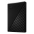 ������� ������� ���� 2.5' 5.0Tb USB 3.2 WD My Passport WDBPKJ0050BBK-WESN Black