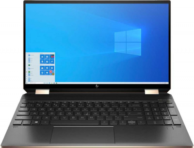 - HP Spectre x360 15-eb0043ur, 15.6", AMOLED/ Intel Core i7 10750H 2.6/ 16/ 2 SSD/ NVIDIA GeForce GTX 1650 Ti MAX Q - 4096 / Windows 10/ 22V21EA, 