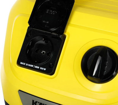 ������������ ������� Karcher WD 3 P S V-17/4/20 1000�� (������: �����/���� ����) ������