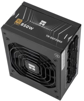 ���� ������� 850W Thermalright TR-SGFX850, 80+ Gold, SFX, 3.1, black