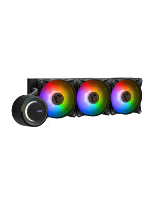 ������� ����������� ���������� MSI MAG CORELIQUID E360 MULTI SOCKET