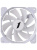 ���������� 1STPLAYER F7R White / 120mm Reverse ARGB 3pin 5V PWM 4pin 12V 600-1800rpm 56.34cfm 36.99dBA / F7R-WH / BULK