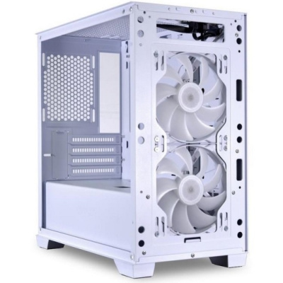 ������ LIAN LI Lancool 205M Mesh White G99.OE744MS.10