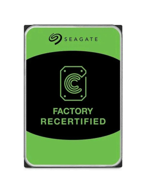 ������� ���� Seagate SATA-III 26TB ST26000NM000C Factory Recertified Server Exos 512E (7200rpm) 512Mb 3.5"