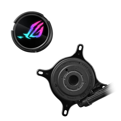 ���������� ������� ���������� ASUS ROG STRIX LC III 360 V2 Black 90RC00T0-M0UAY0