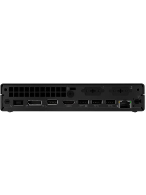����-�� Lenovo ThinkCentre Tiny M70q Gen 6, Intel Ultra 5 225T/16 �� DDR5/512 �� SSD/Intel Graphics/��� ��/����������, ����, ������ (13A5S8XR01)