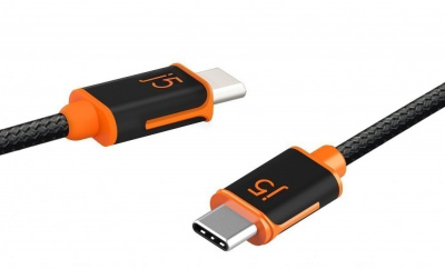  USB Type-C - USB Type-C, 1.8, j5create JUCX24