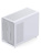 Корпус JONSBO D33 White, mini-ITX, mATX, белый Корпус JONSBO D33 White, mini-ITX, mATX, белый