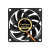 Exegate EX297039RUS ���������� 12� DC ExeGate ExtraPower EP07015S3P (70x70x15 ��, Sleeve bearing (��������� ����������), 3pin, 3000RPM, 27dBA)
