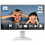  24.5" MSI PRO MP253W White 