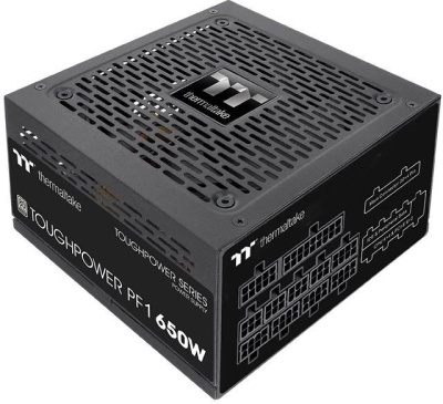 ���� ������� Thermaltake Toughpower PF1, 650��, 140��, ������, retail (PS-TPD-0650FNFAPE-1)