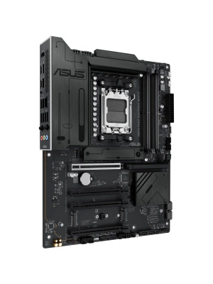 ����������� ����� ASUS X870 MAX GAMING WIFI7, AM5, X870, 4*DDR5,  4*SATA, 3*M.2, 4*USB 3.2, 4*USB 2.0, 2*Type-C, 5*PCIx16, HDMI, ATX; 90MB1LY0-M0EAY0