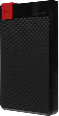 ������� ���� Silicon Power USB 3.0 4Tb SP040TBPHDD3LS3K D30 Diamond 2.5" ������