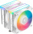 Кулер для процессора Deepcool AG620 Wh V2 ARGB, 4-pin, 260W, белый Ret (R-AG620-WHAMMN-GJD) Кулер для процессора Deepcool AG620 Wh V2 ARGB, 4-pin, 260W, белый Ret (R-AG620-WHAMMN-GJD)
