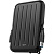  HDD 1.0Tb Silicon Power Armor A66 SP010TBPHD66SS3K  USB3.2, ,  MIL-STD-810G, - IPX4, 2.5"