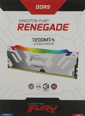 ������ ����������� Kingston 32GB 7200MT KF572C38RWAK2-32