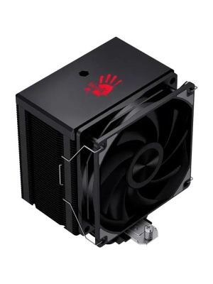 ����� Bloody AC-13 Soc-AM5/AM4/1200/1700/1851 ������ 4-pin 14-26dB Al+Cu 250W 651gr Ret (AC-13-250-BK)