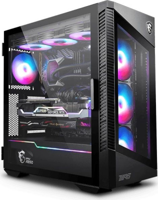 ������ �� ��� ����� ������� MSI MPG VELOX 100R