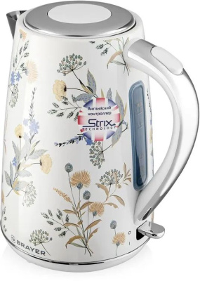 ������ �������������, 1083BR-YE, 2200 ��, 1,7 �, ������.����, VNQ by STRIX, ����������. BRAYER