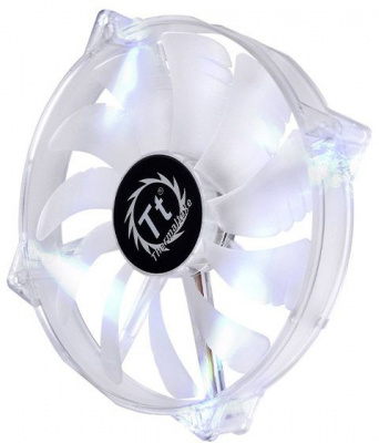    Thermaltake Pure 20 LED White (CL-F033-PL20WT-A)