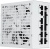 ���� ������� 1000W SAMA G1000 White, 1000W 80+ Gold, ATX, 3.1, G1000-WHGFF001-EU