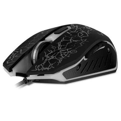 ������� ���� SVEN GX-950 Gaming ������ (USB, 6 ������, 1600 dpi, SoftTouch, RGB-���������)