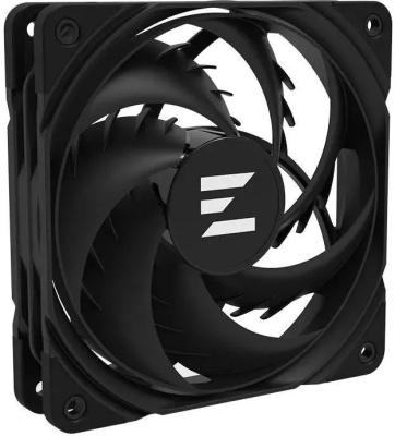 ���������� Zalman ZM-AF120 120x120x26mm ������ 4-pin 29.7dB 160gr Ret (ZM-AF120 BLACK)