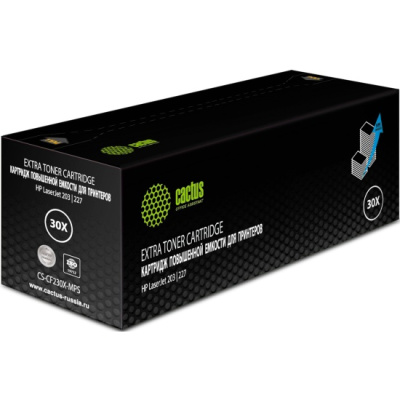 �������� �������� Cactus CS-CF230X-MPS ������ (5000���.) ��� HP LJ 203/227