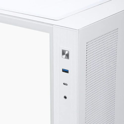 ������ ID-COOLING VIEW 510 [ID-CASE-VIEW-510-WH] �����