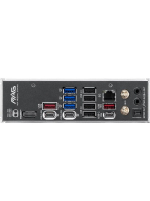 ����������� ����� MSI MAG X870E TOMAHAWK MAX WIFI X870E, AM5, 4*DDR5, 3*PCIEx16, 4*M.2, 2*TypeC, 2*USB3.2Gen2, 7*USB3.2Gen1, 8*USB2.0, 4*SATA3.0, 5G, 2*Type-C(DP), HDMI, ATX, RTL