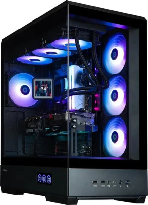 ������ �� Zalman P50, ��� ��, Midi-Tower, ������