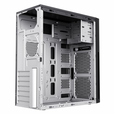 ������ InWin DA815BK (6193555) PMP-500ATX U3.0*2+A(HD) Powerman Mid-ATX