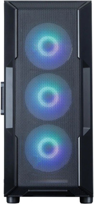 ������ Zalman I3 Neo ARGB V2 Black, Midi-Tower, ��� ��, ������