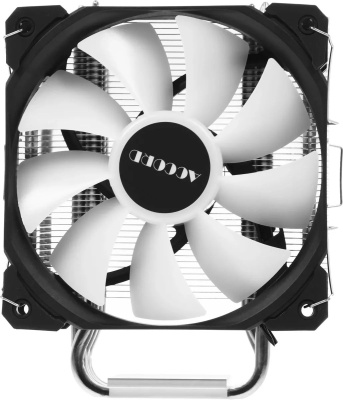 ����� ��� ���������� Accord ACC-5P12PRO ARGB, 4-pin, ARGB, 120��, �����������, brown box