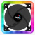 ����� ��� ������� AeroCool Edge 14, ARGB, 4pin PWM, ������ (4718009158108)