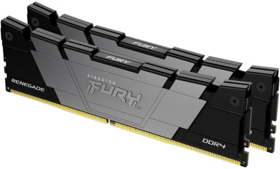 ����������� ������ 32Gb DDR4 3600MHz Kingston Fury Renegade (KF436C16RB12K2/32) (2x16Gb KIT)
