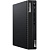 - Lenovo ThinkCentre M70q Gen 4, Intel Core i5-13400T/16  DDR4/512  SSD/Intel UHD Graphics/Windows 11 Pro/, ,  (12E4S9LY00)