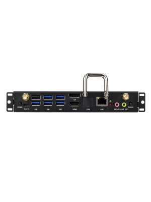 ����-�� HIPER ONBOX-3 OPSC, Intel Core i7-12650H/8 �� DDR4/256 �� SSD/Intel UHD Graphics/Windows 11 Pro, ������ (ON3-I7126R08S2SECR5WP)