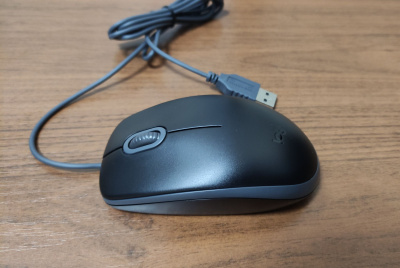 ���� Logitech M110 Silent Black (910-005502)