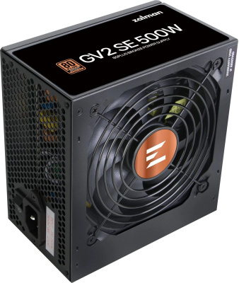 ���� ������� �� Zalman ZM500-GV2SE