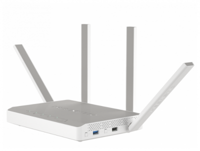  Wi-Fi Keenetic ULTRA (KN-1810) 802.11ac 2.4/5 2533Mbps 4xGbLAN 2xUSB