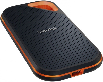 SSD ������� ���� 4TB USB3.2 EXT. SDSSDE81-4T00-G25 SANDISK
