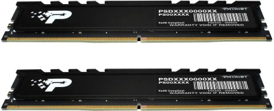 ������ DDR5 2x32GB 4800MHz Patriot PSP564G4800KH1 Signature Premium RTL PC5-38400 CL40 DIMM 288-pin 1.1� kit single rank Ret