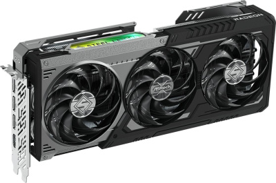 ���������� ASRock AMD Radeon RX 9070 XT Steel Legend Dark 16Gb (RX9070XT SLD 16G)