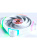 Система водяного охлаждения Valkyrie Dragonfang 240 White / 2x120mm ARGB fans, 800-2150RPM, 80CFM, 29dBA, 250W TDP / HW GL240W Система водяного охлаждения Valkyrie Dragonfang 240 White / 2x120mm ARGB fans, 800-2150RPM, 80CFM, 29dBA, 250W TDP / HW GL240W