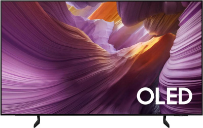 ��������� Samsung 65" QE65S85FAEXRU Series 9 OLED 4K Ultra HD 120Hz WiFi Smart TV ������ �����