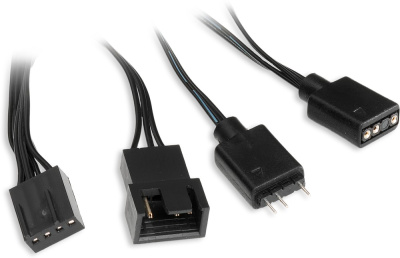 ����� ��� ��/ Orbis F1 ARGB 120mm fan black for M310/M510 series